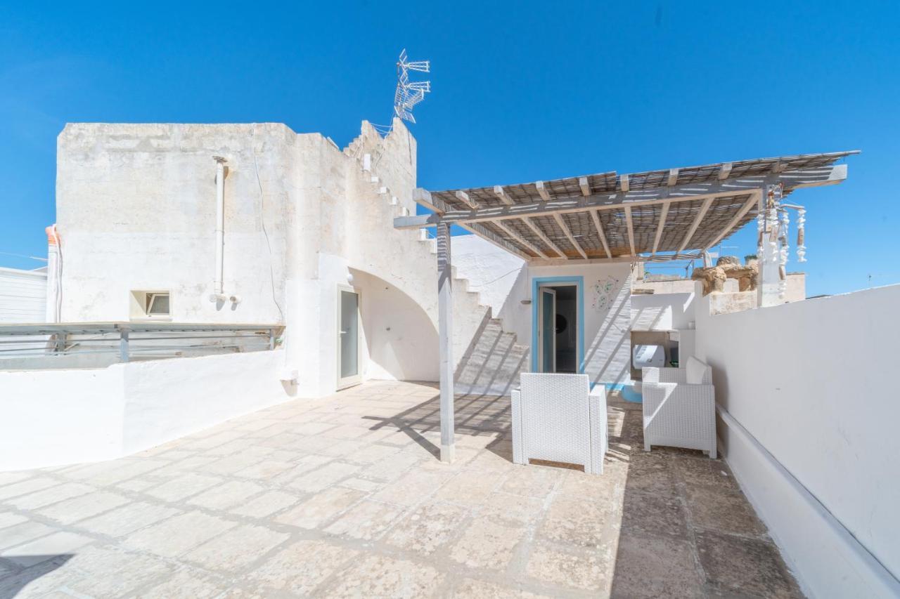 B&B Gallipoli Vecchia المظهر الخارجي الصورة