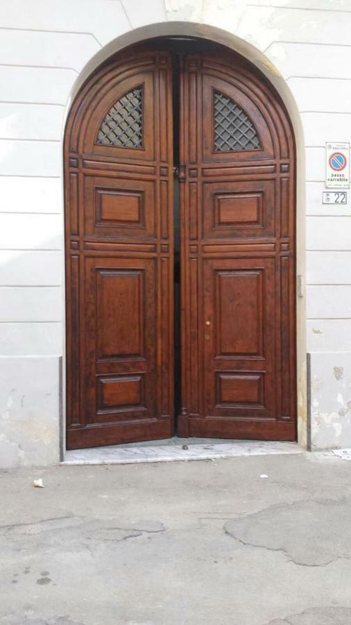 B&B Gallipoli Vecchia المظهر الخارجي الصورة